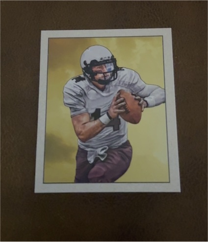 2014 Topps Blake Bortles #50B-81 1950 Bowman Mini — front