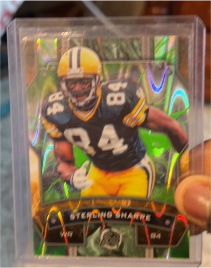 2024 Topps Resurgence #39 Sterling Sharpe — front