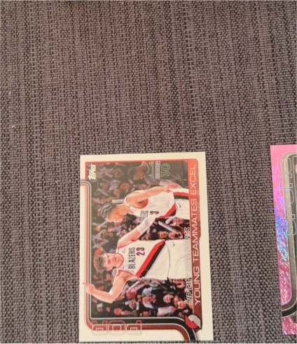 2025-26 Topps #300 Jordan Poole — front