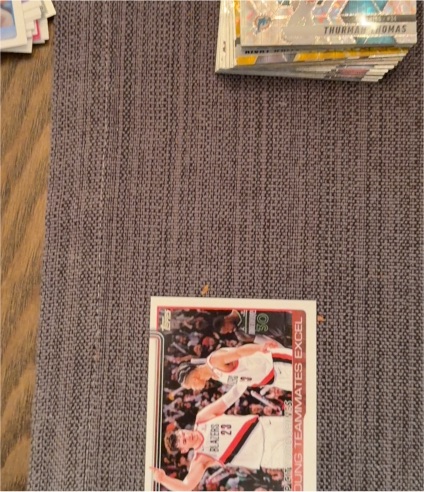 2023-24 Topps #6 C.J. McCollum — front