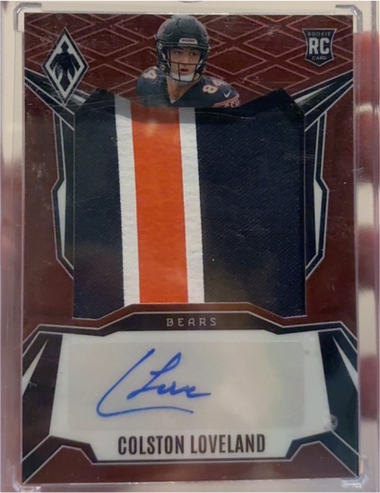 2025 Panini Phoenix #RPS-CL Colston Loveland — front