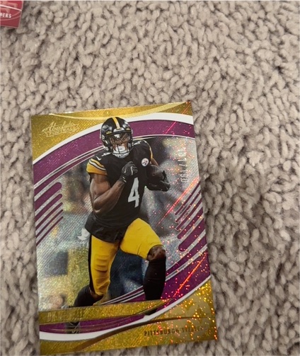 2025 Panini Absolute #59 Tyler Shough — front