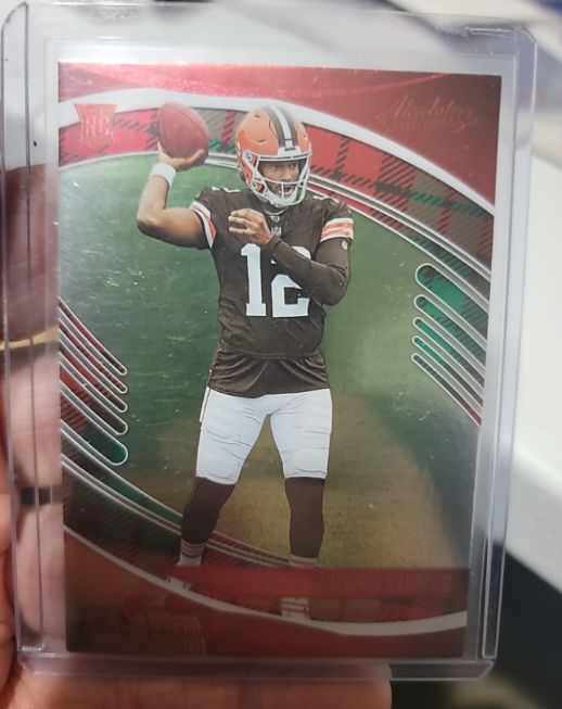 2025 Panini Absolute #177 Shedeur Sanders — front