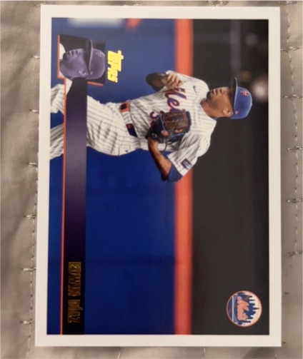 2025 Topps Archives #169 Edwin Diaz — front