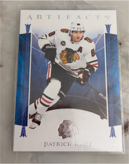 2022-23 Upper Deck Artifacts #61 Patrick Kane — front