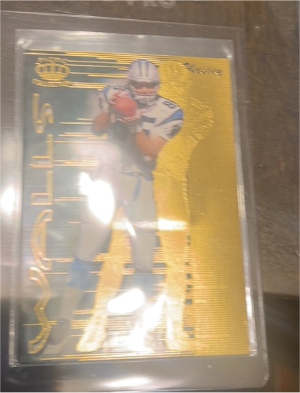 1997 Pacific Crown Collection #30 Troy Aikman — front