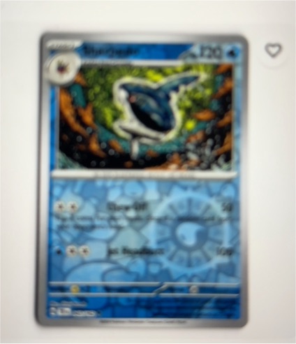 2024 Pokémon #031 Lapras — front