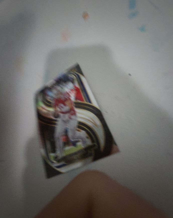 2023 Topps Update Shohei Ohtani Enamel Pin — front