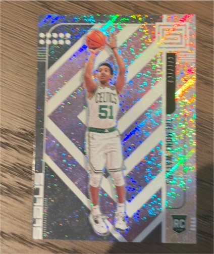 2019-20 Panini Mosaic #51 Robert Williams III — front