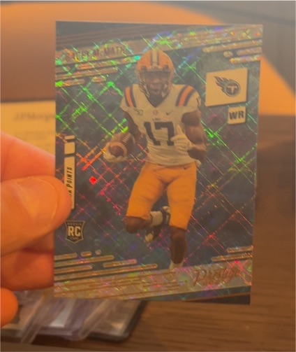 2021 Panini Prestige #293 Racey McMath — front