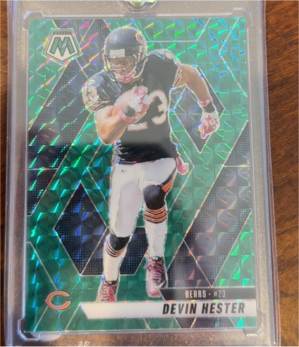 2023 Panini Mosaic #23 Devin Hester — front