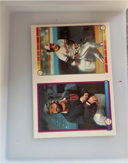 1989 O-Pee-Chee #58 Roger McDowell — front