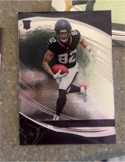 2025 Panini Absolute #82 Zay Flowers — front