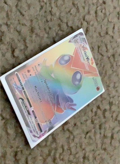 2023 Pokémon Scarlet & Violet #22 Victini — front