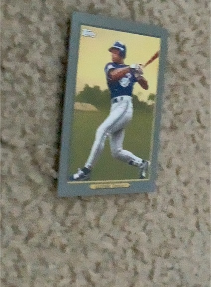 2005 Topps Turkey Red #120 Ken Griffey Jr. — front