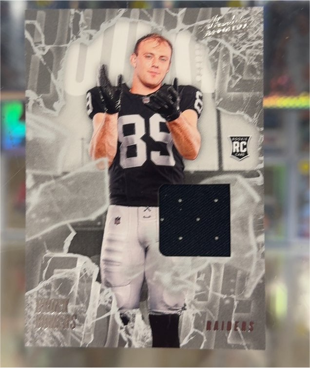 2024 Panini Absolute #RF-BBS Brock Bowers — front