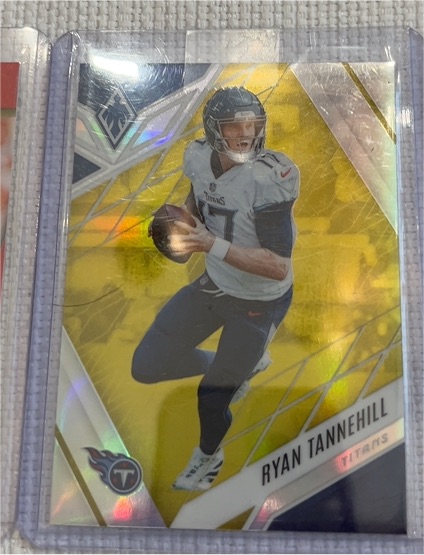 2022 Panini Phoenix #36 Ryan Tannehill — front