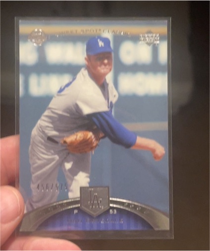 2021 Topps Archives #288 Don Drysdale — front