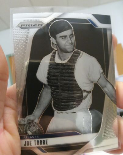 2025 Panini Prizm Baseball #138 Joe Torre — front
