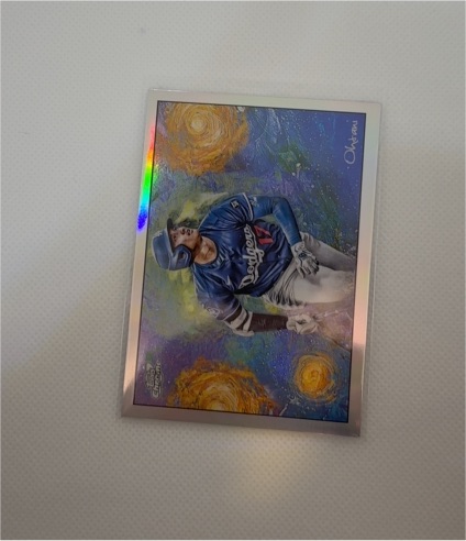 2025 Topps Cosmic Chrome Stars In The Night #STN-4 Omar Estevez — front