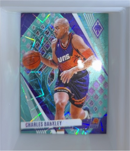 2023-24 Panini Phoenix #123 Charles Barkley — front