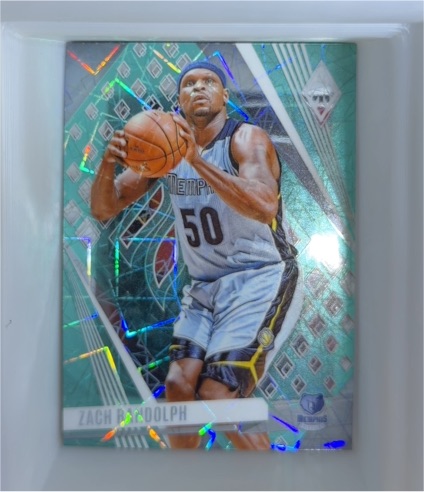 2023-24 Panini Phoenix #180 Zach Randolph — front