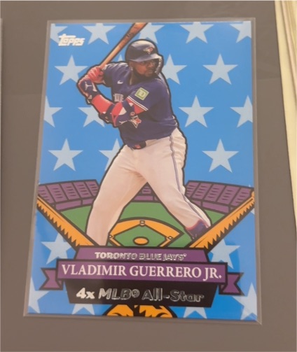 2025 Topps Archives #07AS-16 Vladimir Guerrero Jr. 2007 All-Star — front