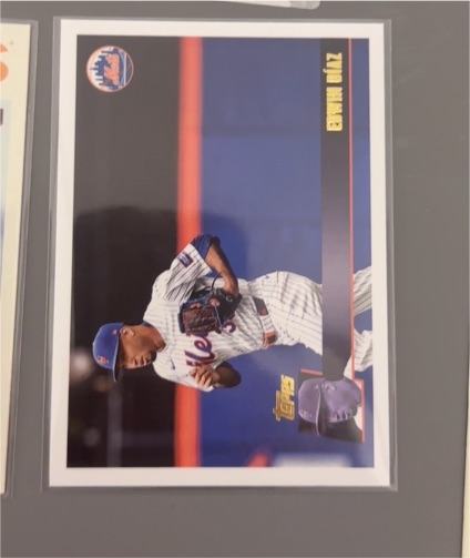 2025 Topps Archives #169 Edwin Diaz — front