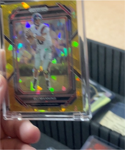 2022 Panini Prizm #269 Stetson Bennett — front