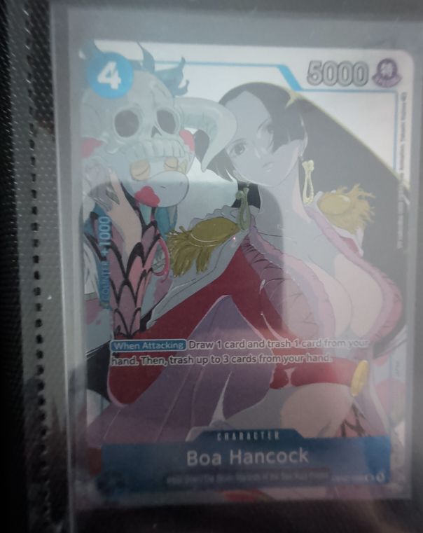 Boa Hancock OP02-059 Gift Collection 2023 One Piece — front