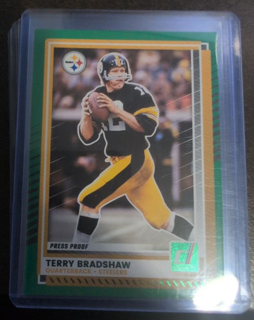2025 Panini Donruss #280 Terry Bradshaw — front