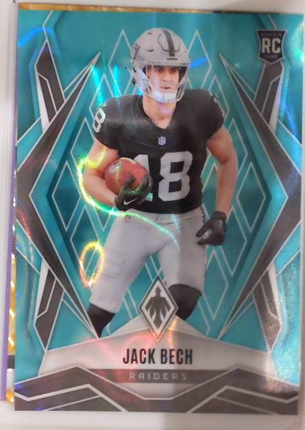 2025 Panini Phoenix #188 Jack Bech — front