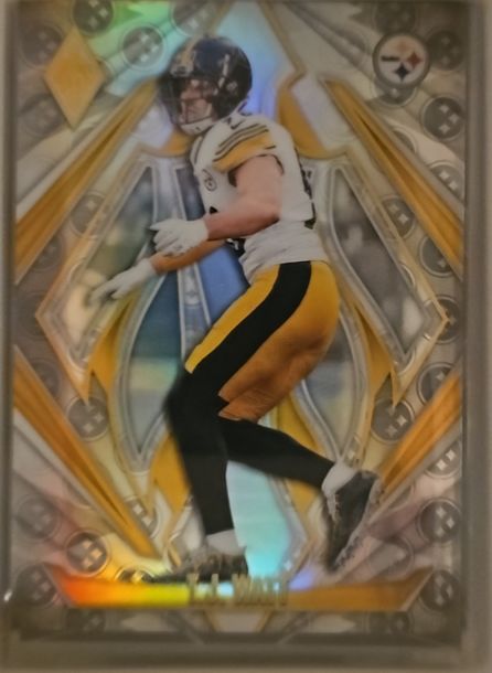 2024 Panini Phoenix #130 T.J. Watt — front
