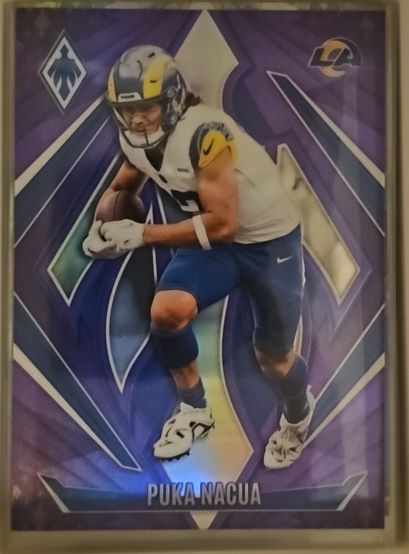 2024 Panini Phoenix #118 Puka Nacua — front