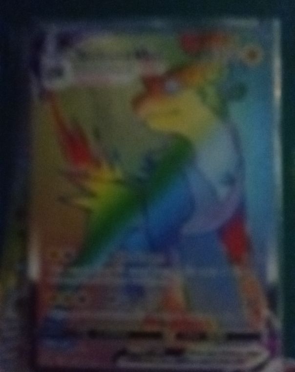 2022 Pokémon TCG Shining Fates #019 Cinderace VMAX — front
