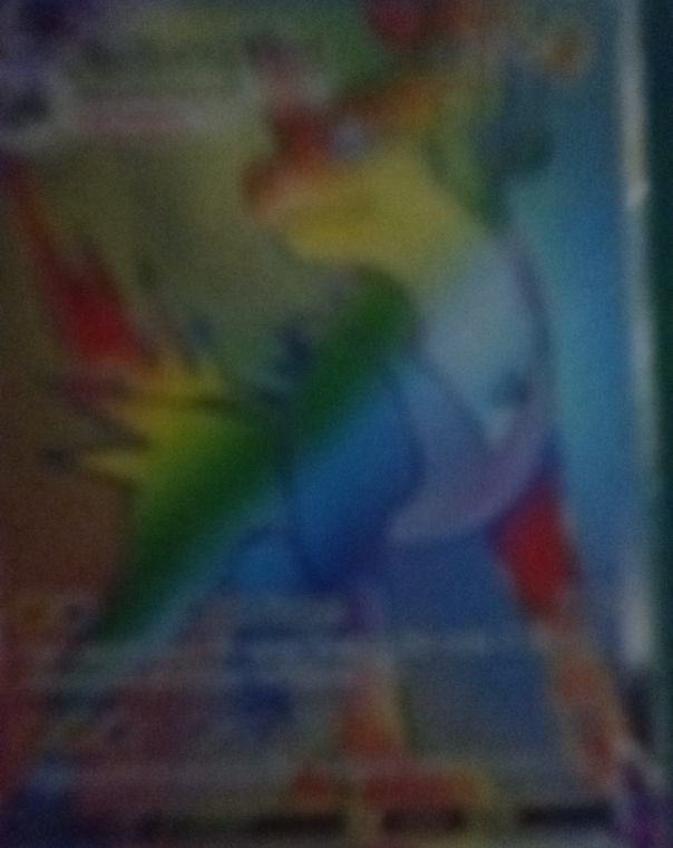 2016 Pokémon XY - Fates Collide #77 Tornadus — front