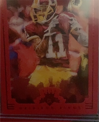 2015 Panini Gridiron Kings #60 DeSean Jackson — front