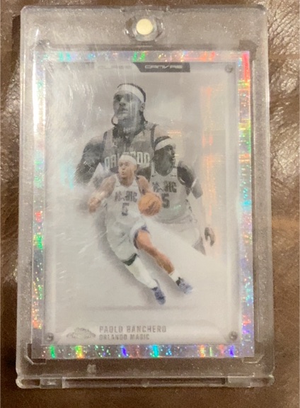 2025-26 Topps Chrome #GC-18 Paolo Banchero — front
