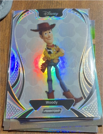 2025 Kakawow Phantom Disney Woody — front