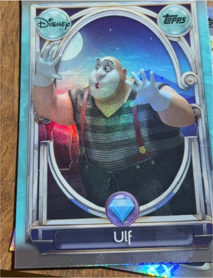 2025 Topps Disney Wonder #145 Ulf — front