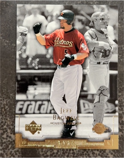 2003 Upper Deck Sweet Spot #54 Jeff Bagwell — front