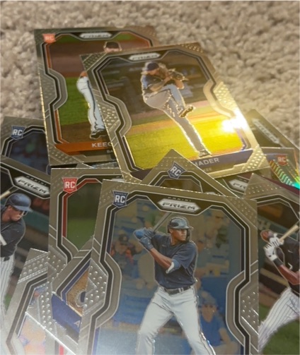 2021 Panini Prizm #89 Jordan Lawlar — front