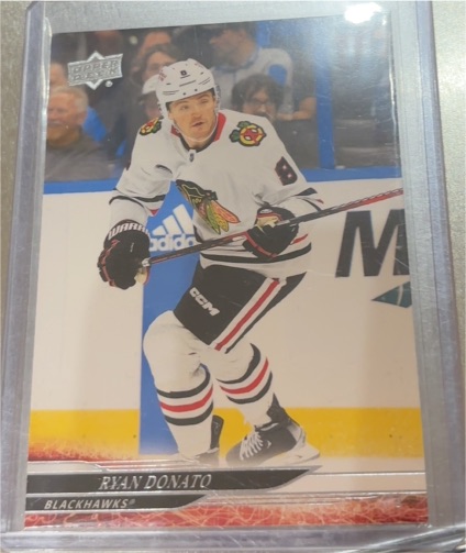 2024-25 Upper Deck Series 2 #279 Ryan Donato — front