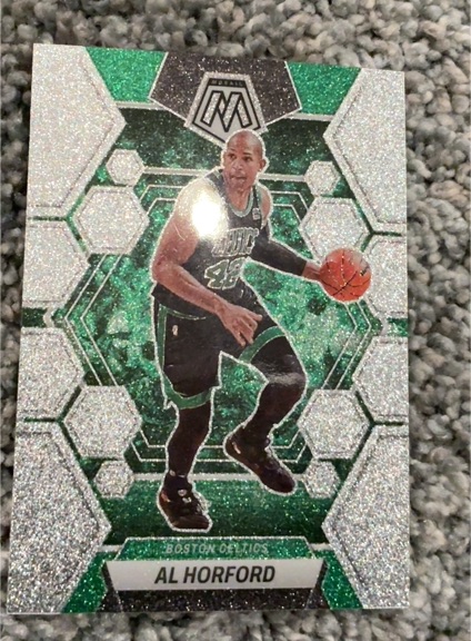 2022-23 Panini Mosaic #135 Al Horford — front