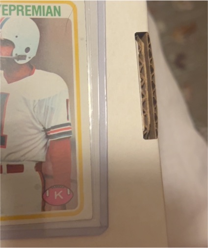 1978 Topps #425 Garo Yepremian — front