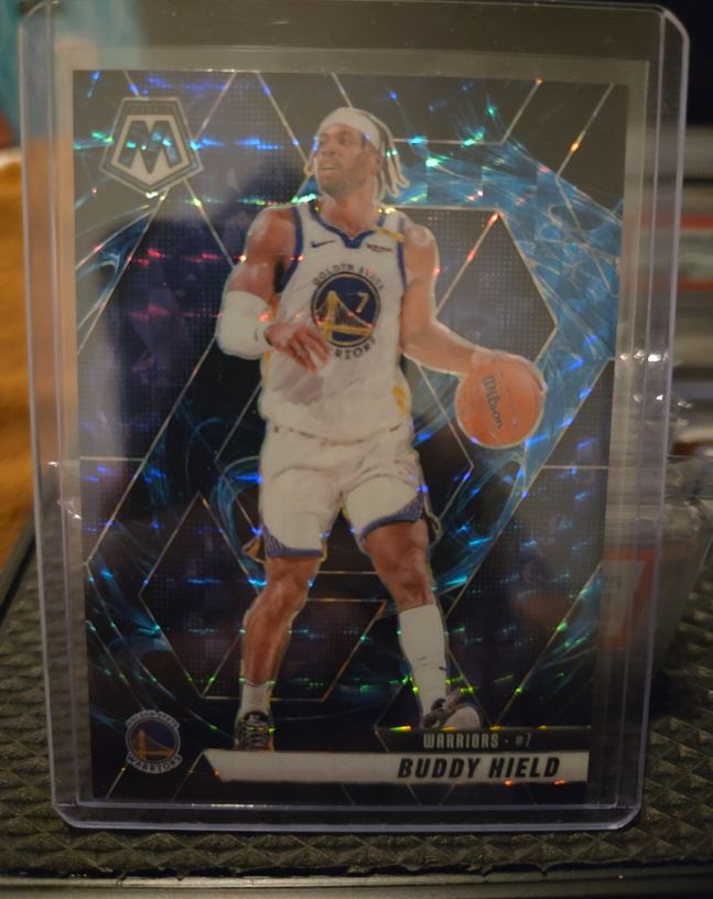 2024-25 Panini Mosaic #2 Buddy Hield — front
