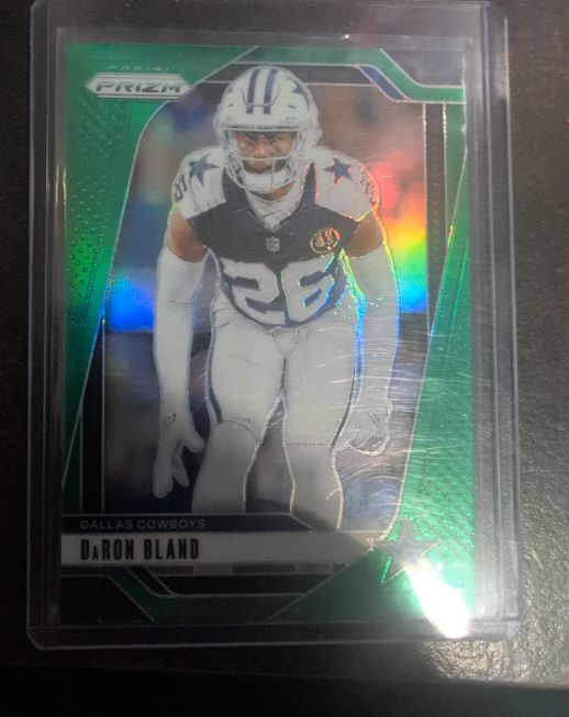 2024 Panini Prizm #? Daron Bland — front