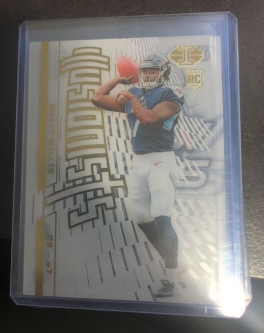 2022 Panini Illusions Illusionists #I-13 Malik Willis — front