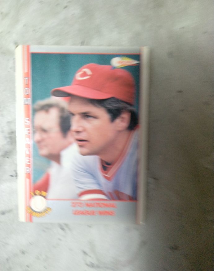 1992 Pacific #73 Tom Seaver — front