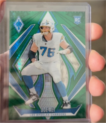 2024 Panini Phoenix #76 Joe Alt — front
